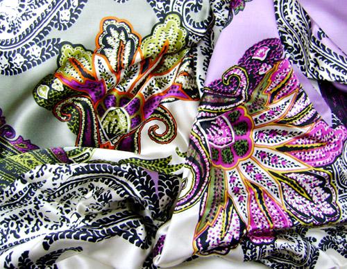 Print Satin (16M/M #14394) 