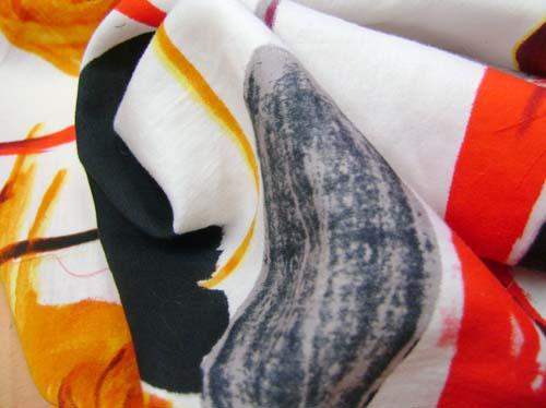 Cotton Voile Printed