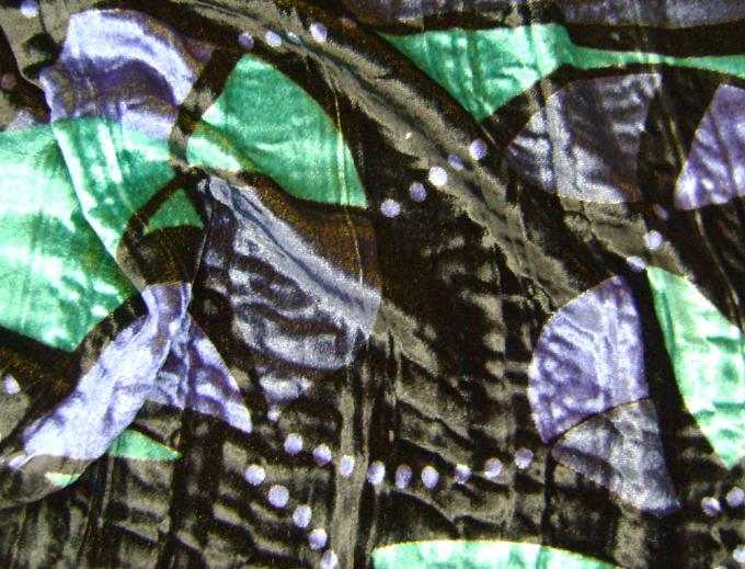 Print Crush Velvet (07AD315SV)